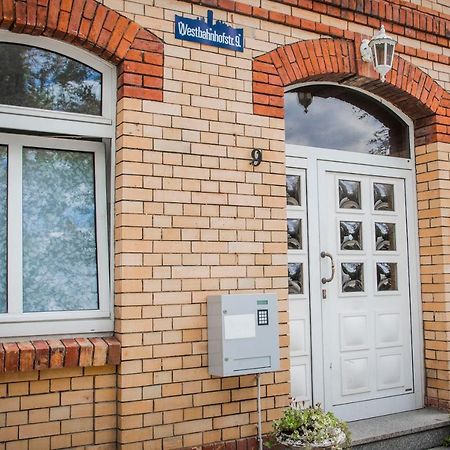 Pension Bertha Jena Exteriér fotografie