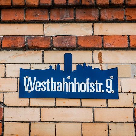 Pension Bertha Jena Exteriér fotografie
