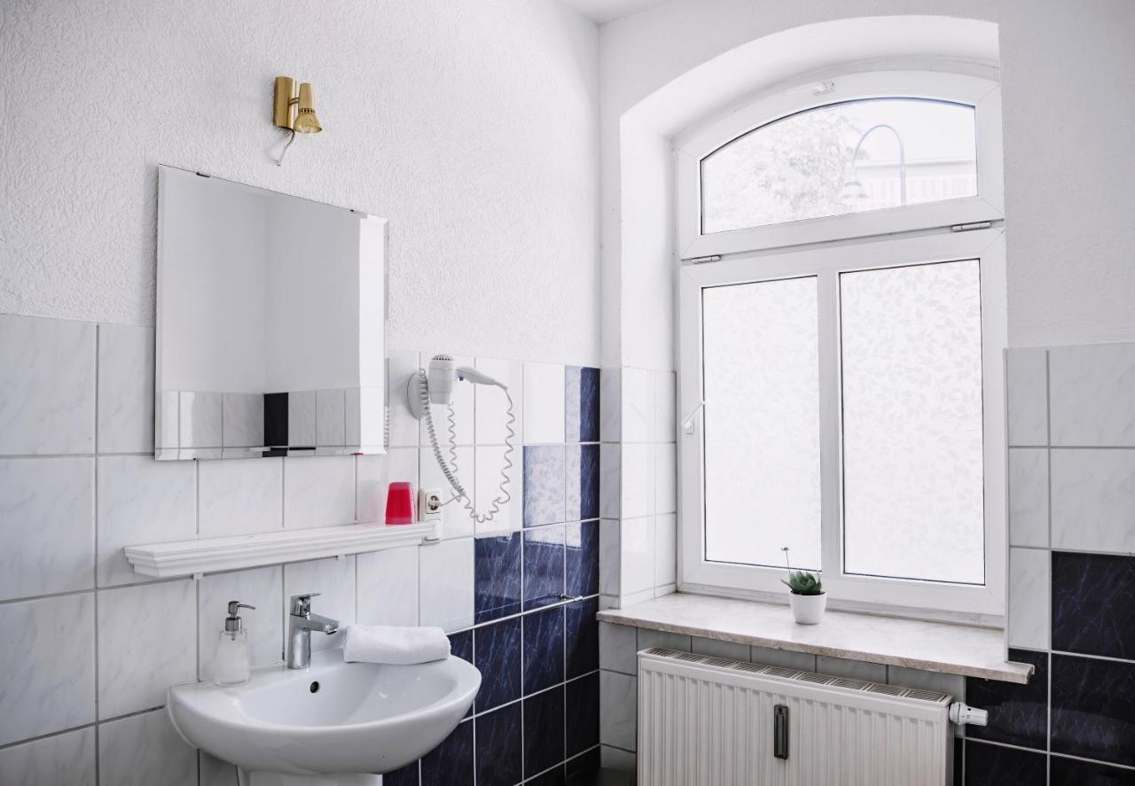 Pension Bertha Jena Exteriér fotografie
