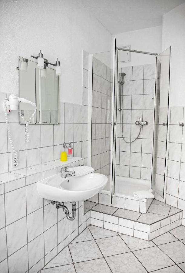 Pension Bertha Jena Exteriér fotografie