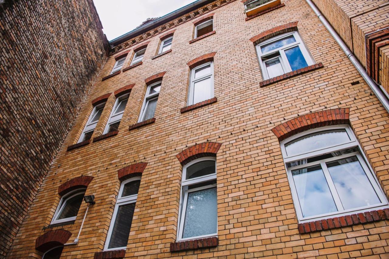 Pension Bertha Jena Exteriér fotografie